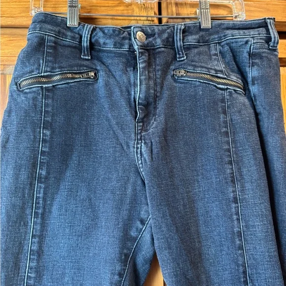 Pistola Arielle Moto skinny jeans size 32 - Picture 2 of 6